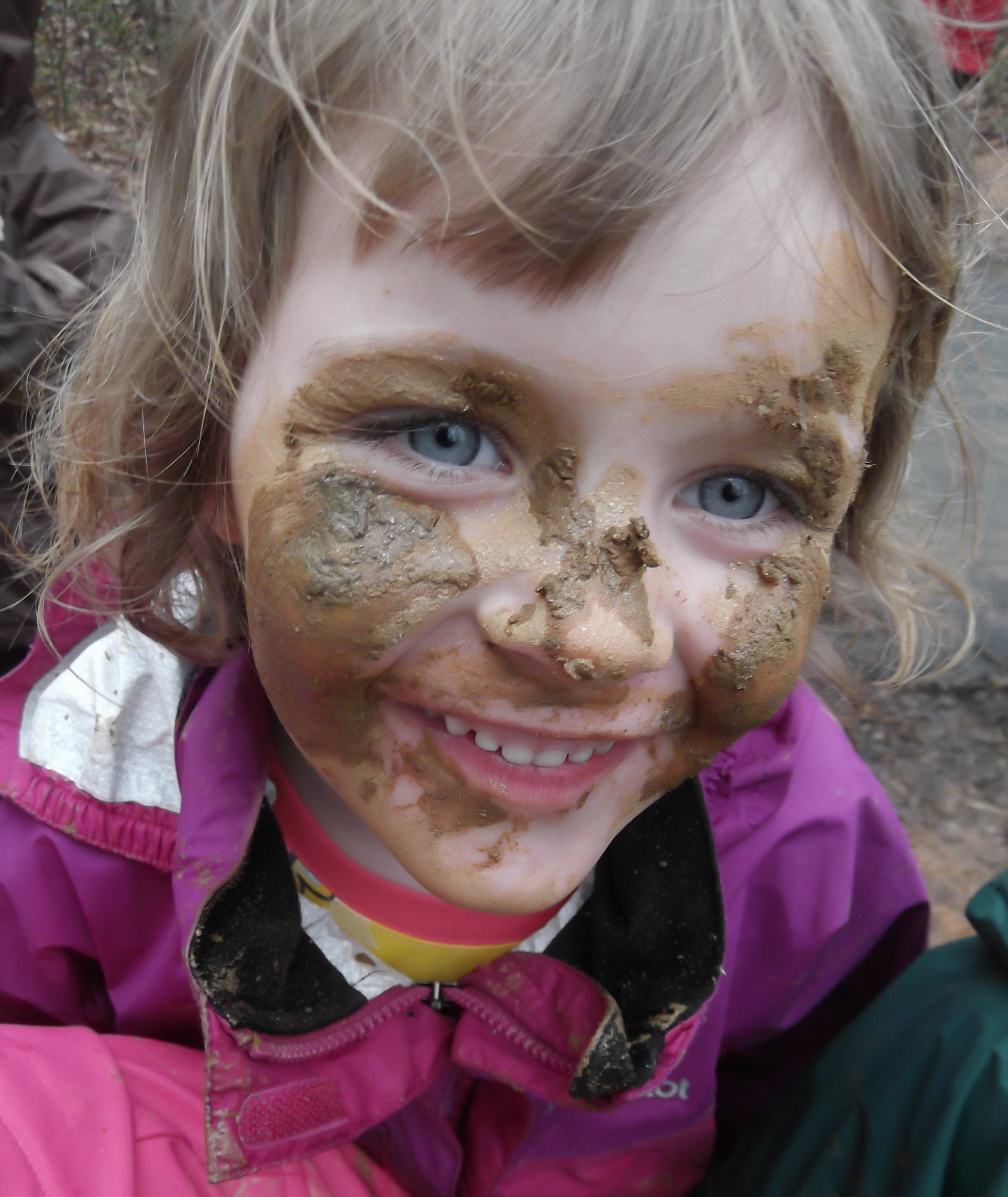 The Nature Preschool at Irvine Nature Center