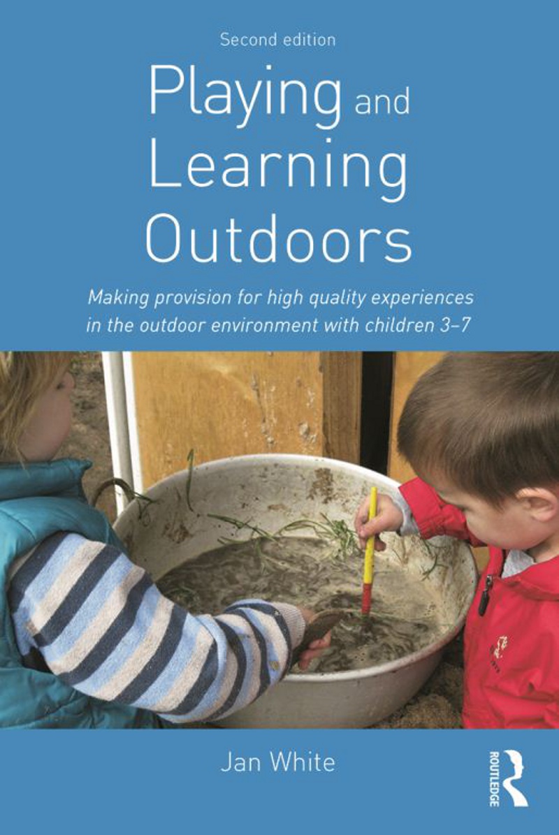 Playing And Learning Outdoors | Natural Start