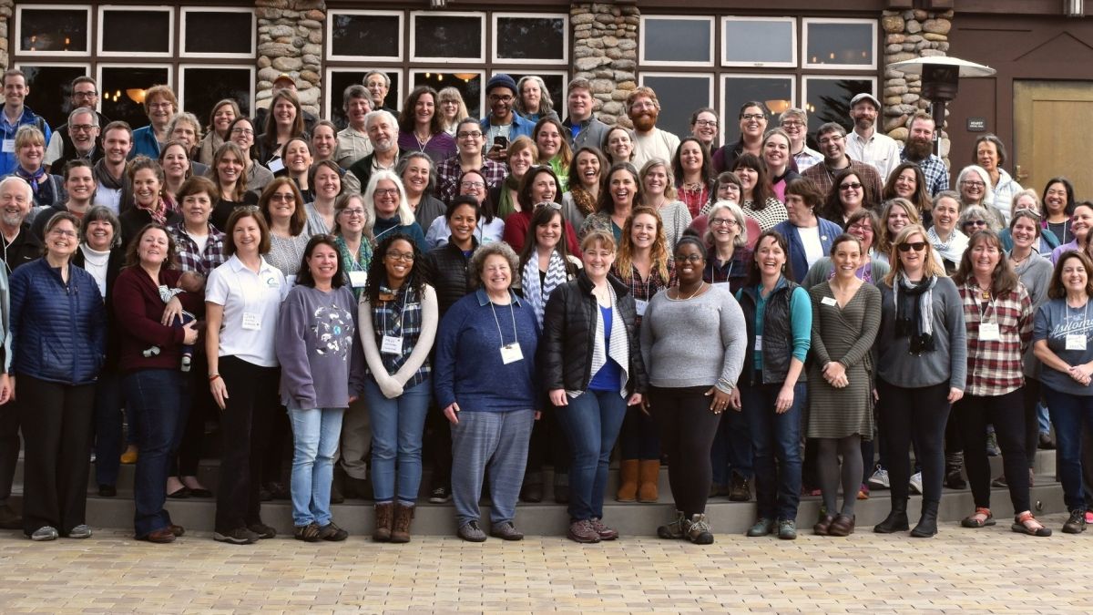 affiliate group photo