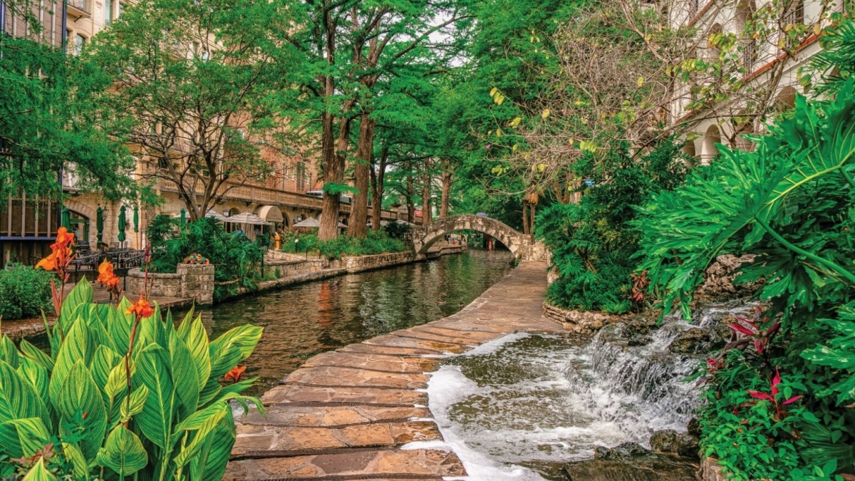 San Antonio Riverwalk