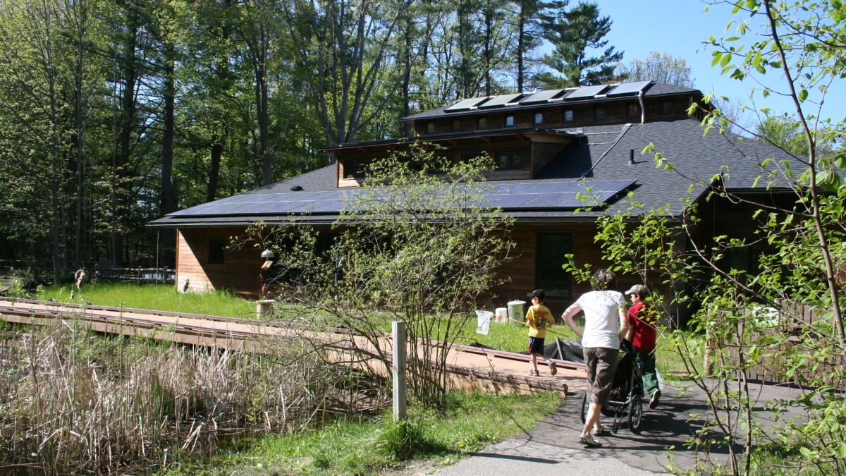 Nature-based preschool planning needs to consider the fact that “customers” include parents and siblings of students.
