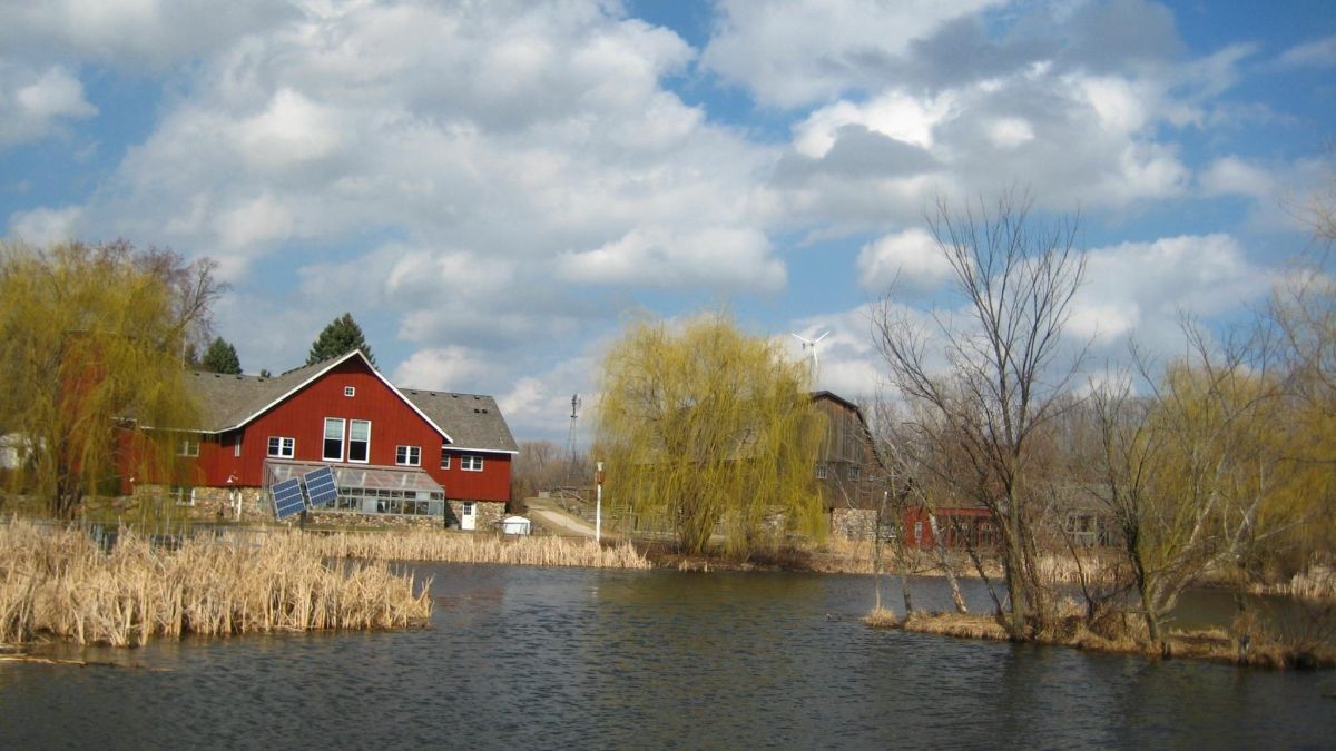 Dodge Nature Center, site of the 2016 conference