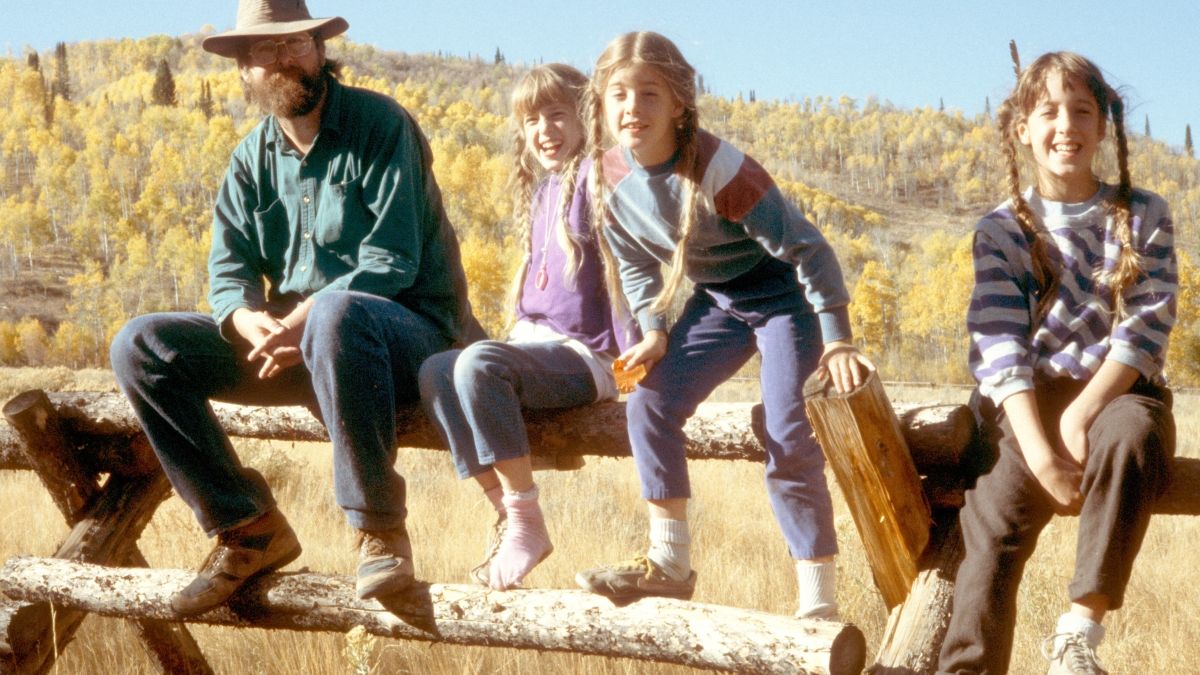 Members of the original Nature Nuts Club in Utah.