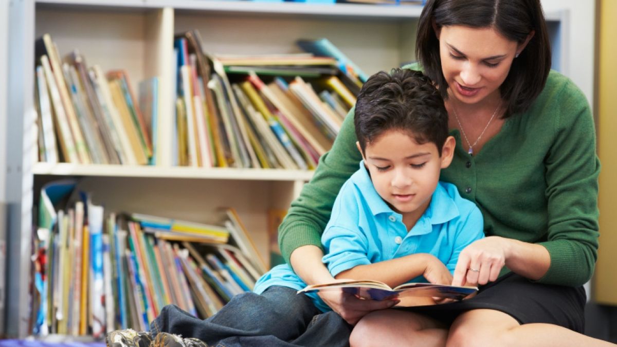 Preschools can help close the "word gap" between higher- and lower-income children.