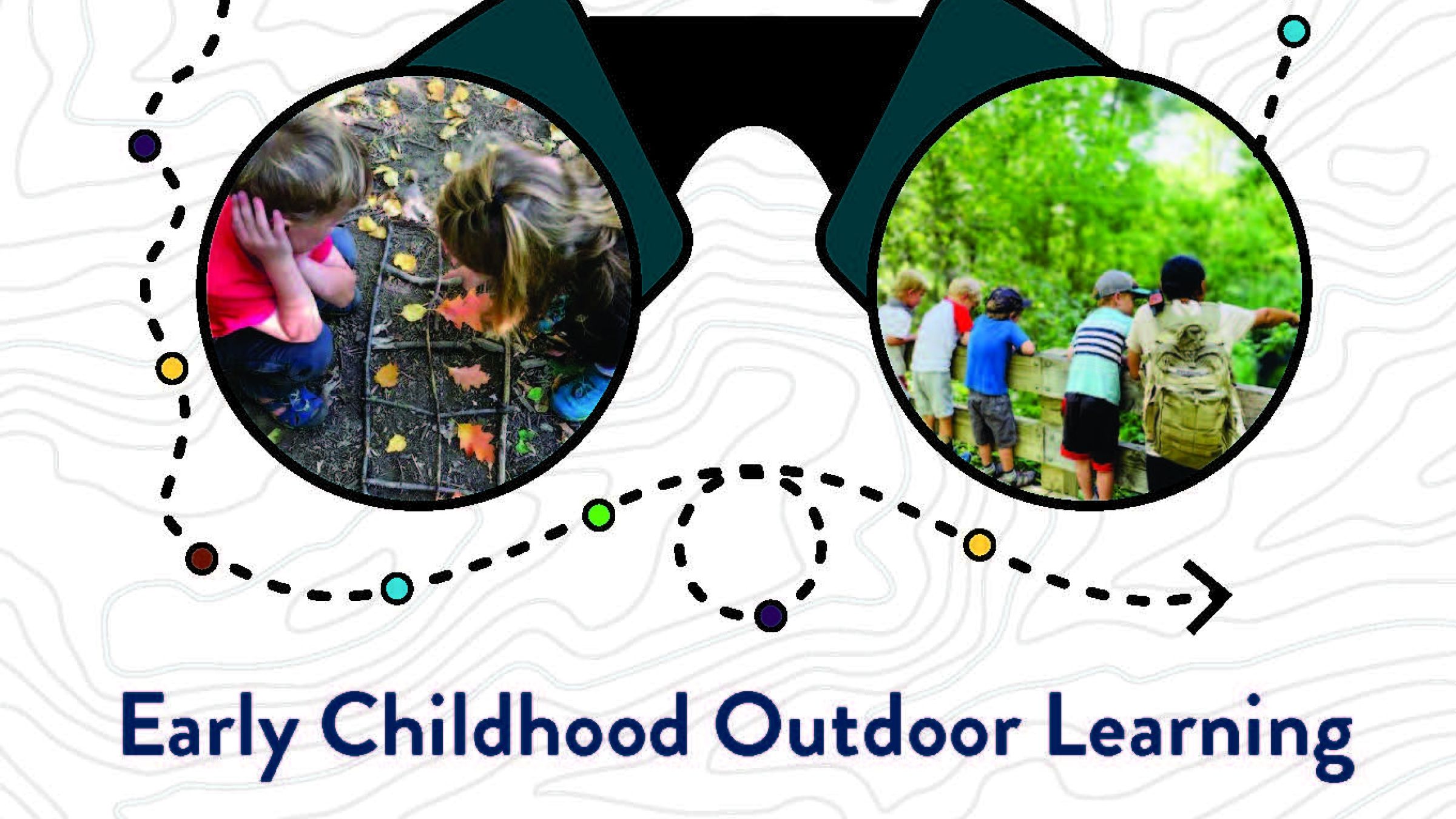 Early Childhood Outdoor Learning Booklet cover