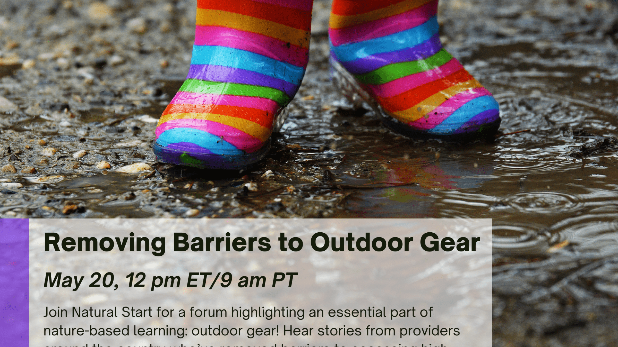 colorful children's rain boots
