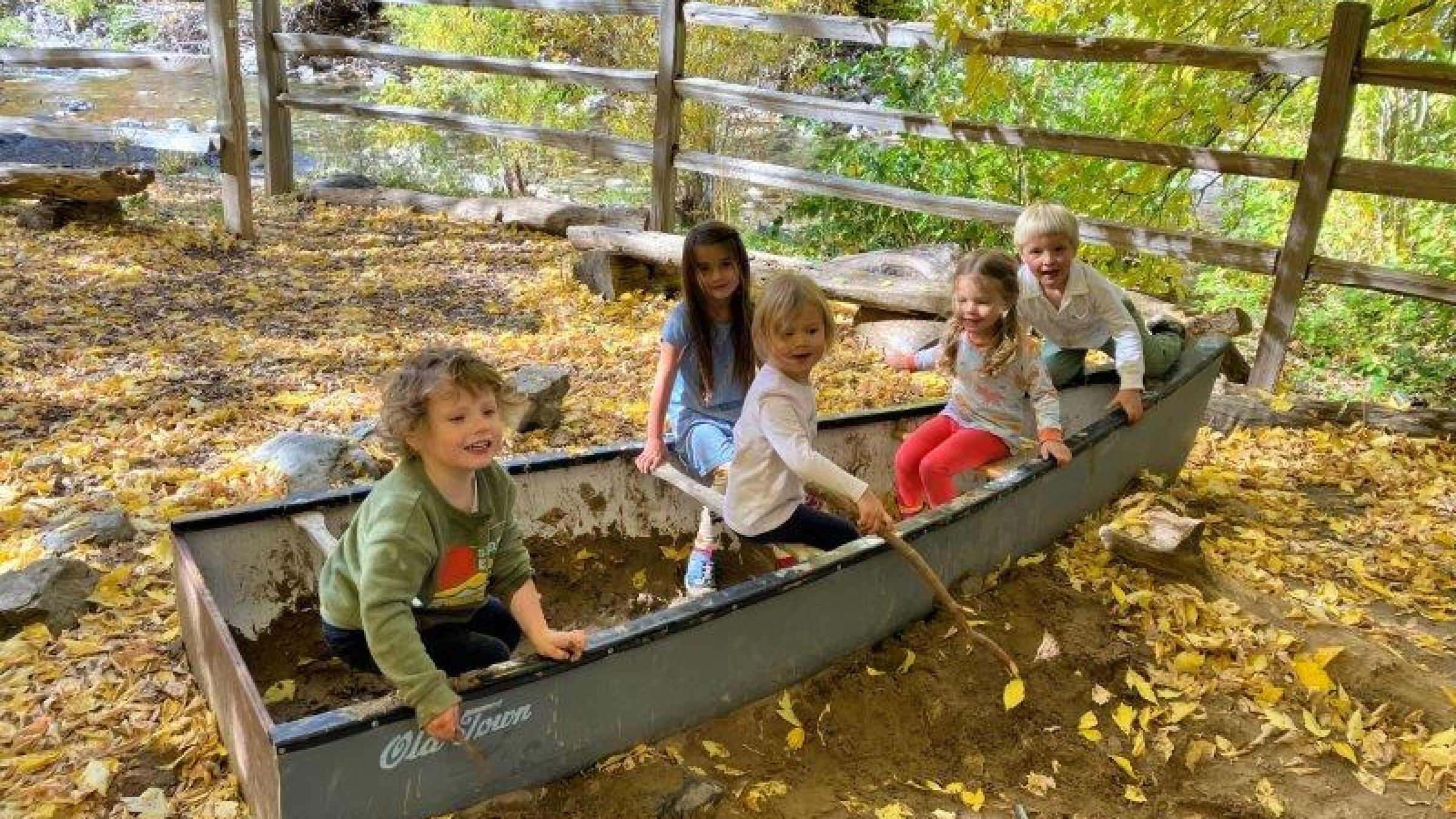 Photo Credit: Stokes Nature Preschool