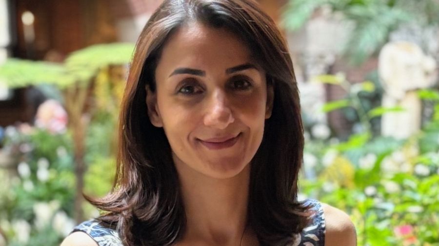 Simin Kazemi