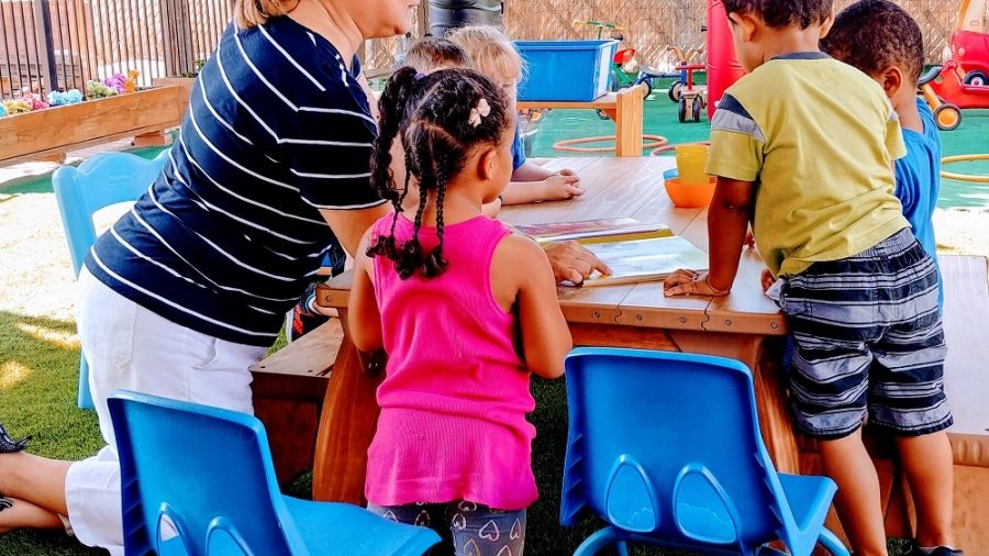 Image credit: Briana's Childcare, Tucson, AZ