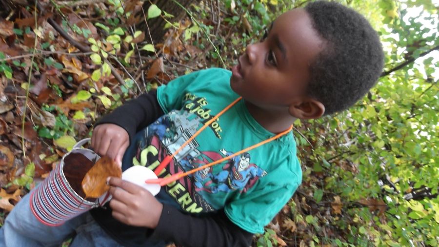 Photo by The Nature Preschool at Irvine Nature Center