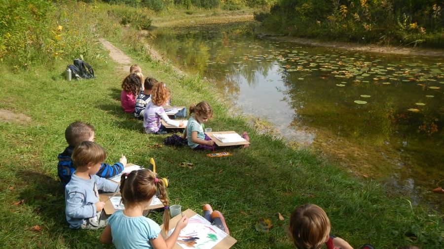 Schlitz Audubon Nature Center