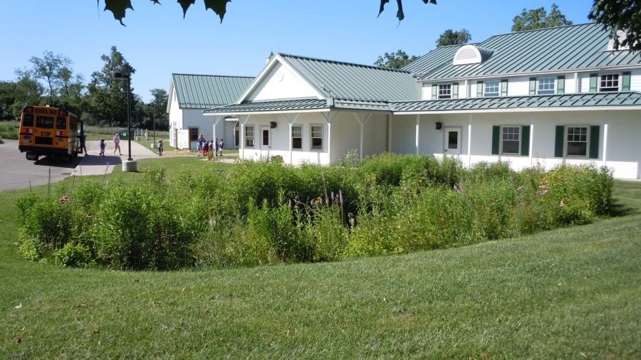 Aullwood Audubon Center and Farm