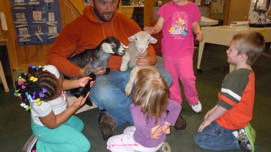 Photo by Aullwood Audubon Center and Farm