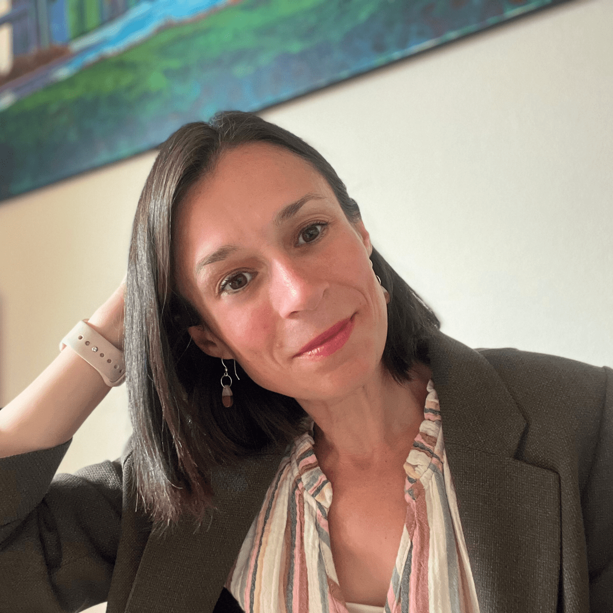 Stacey Alfonso headshot