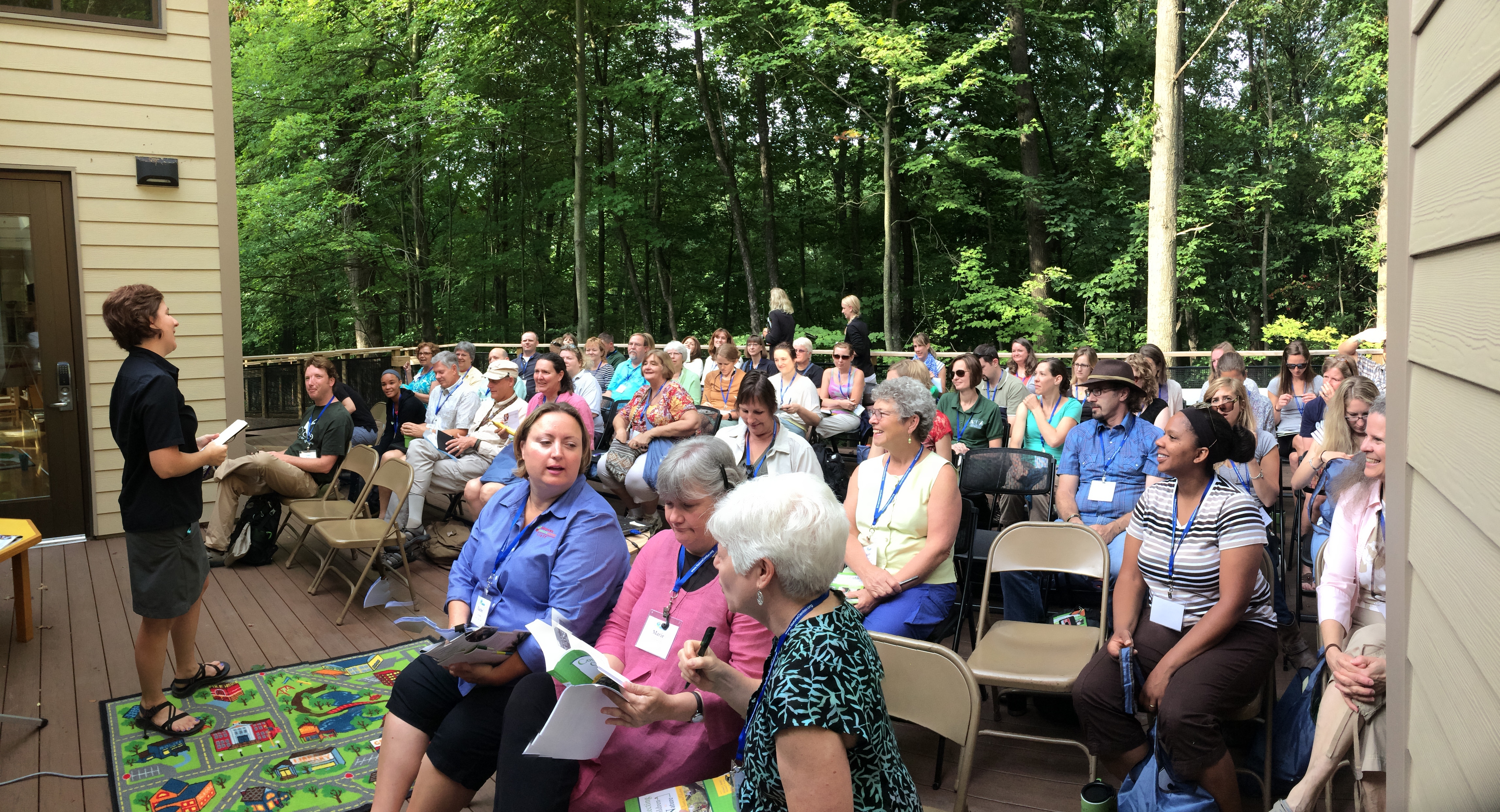 conference group 2014