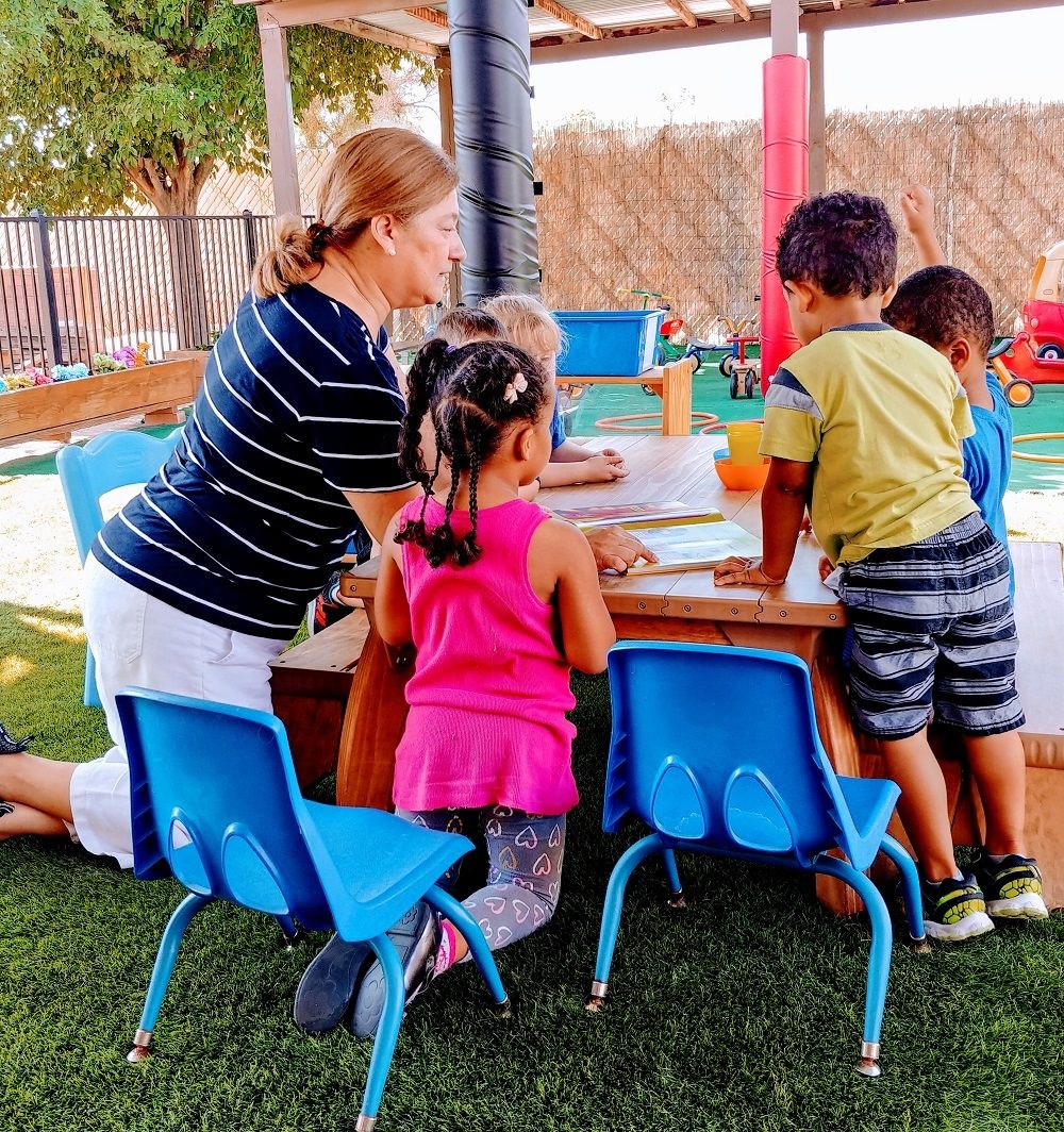 Image credit: Briana's Childcare, Tucson, AZ