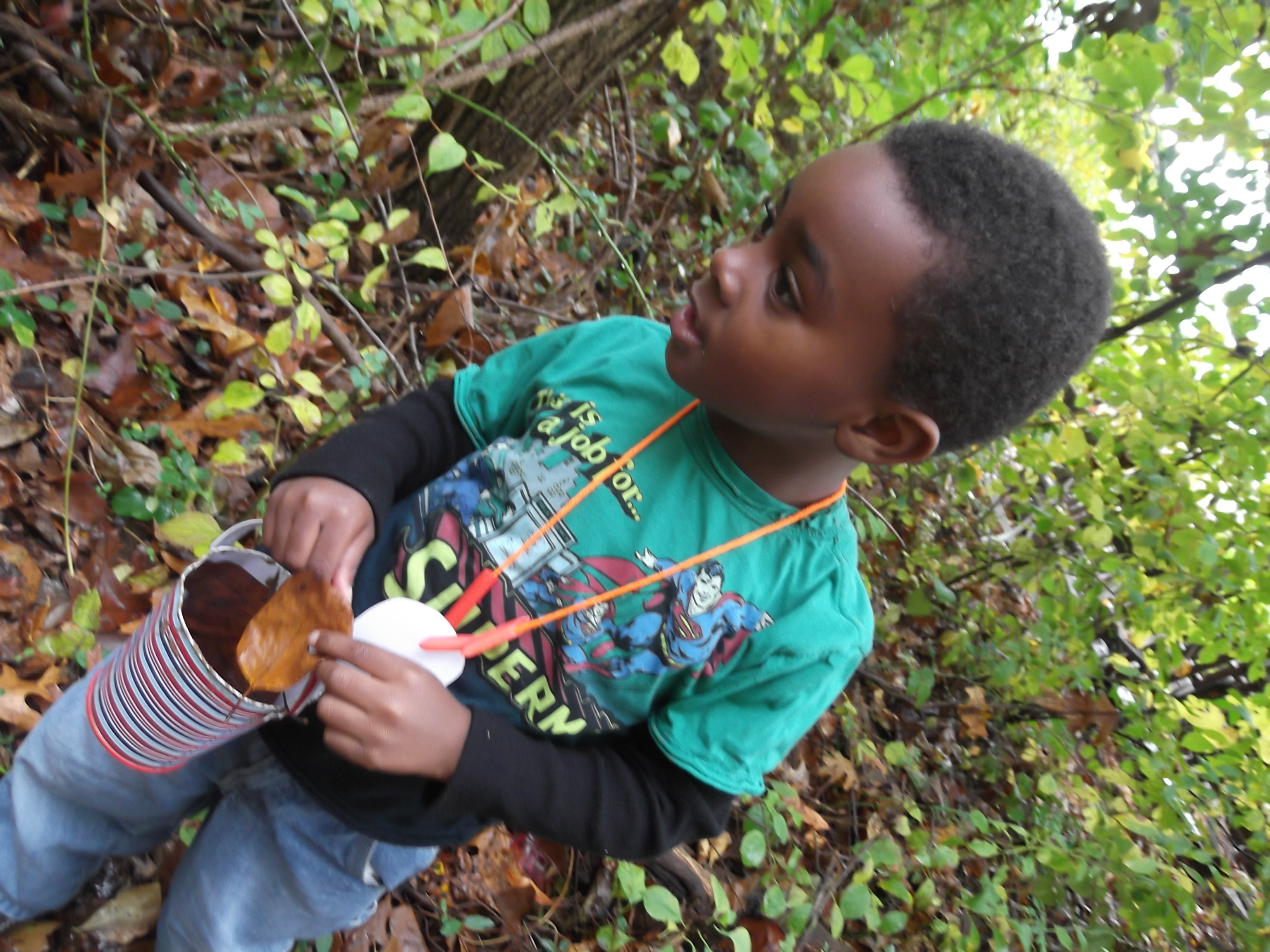 Photo by The Nature Preschool at Irvine Nature Center