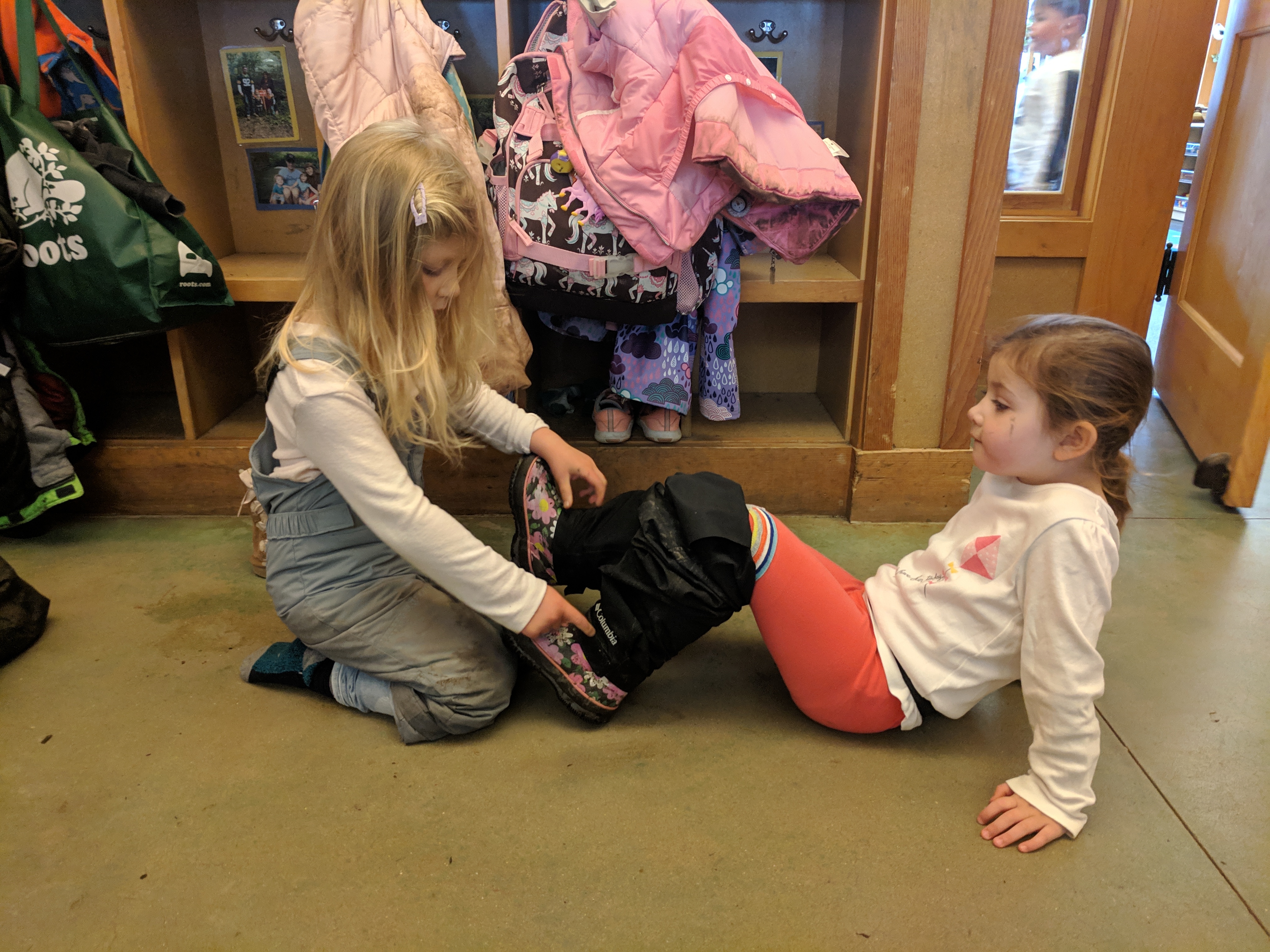 Schlitz Audubon Nature Center