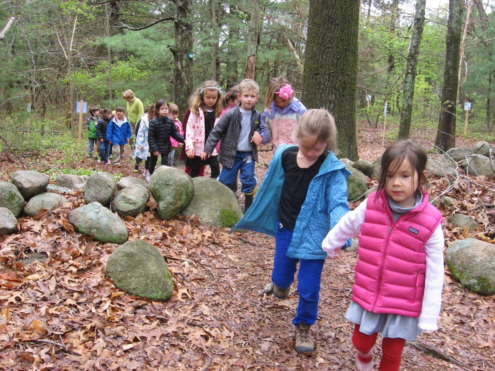 South Shore Natural Science Center