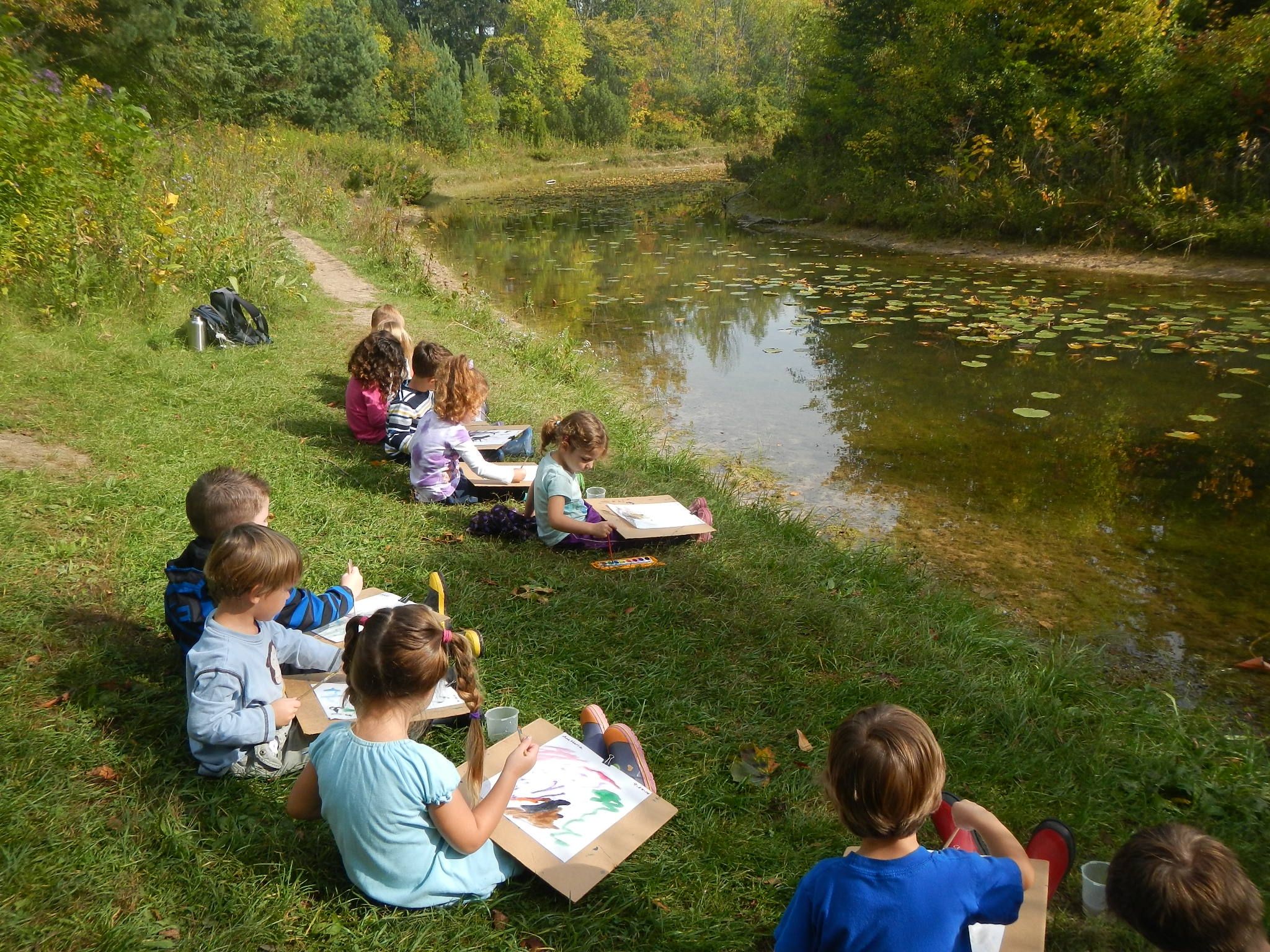 Schlitz Audubon Nature Center