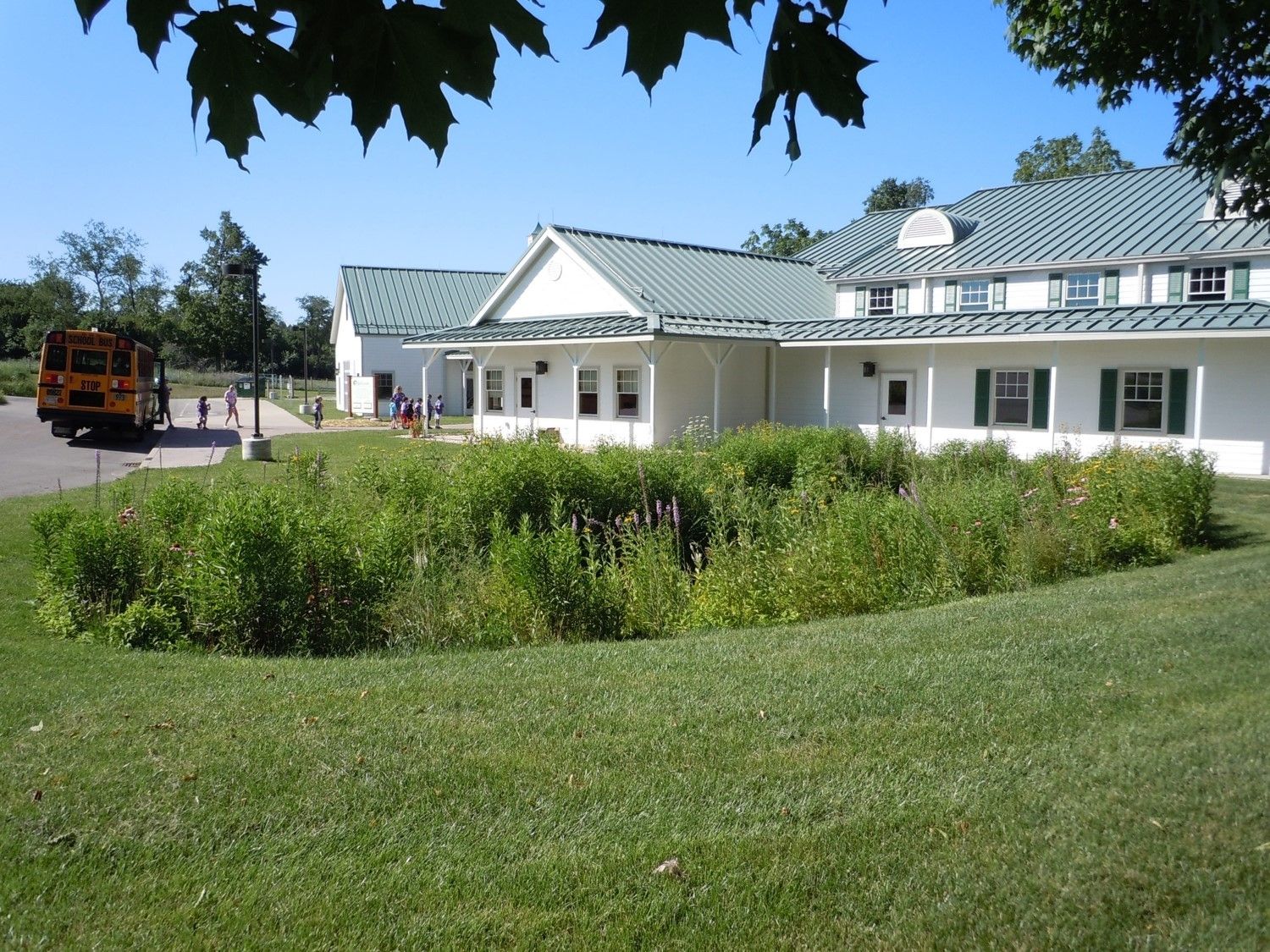 Aullwood Audubon Center and Farm