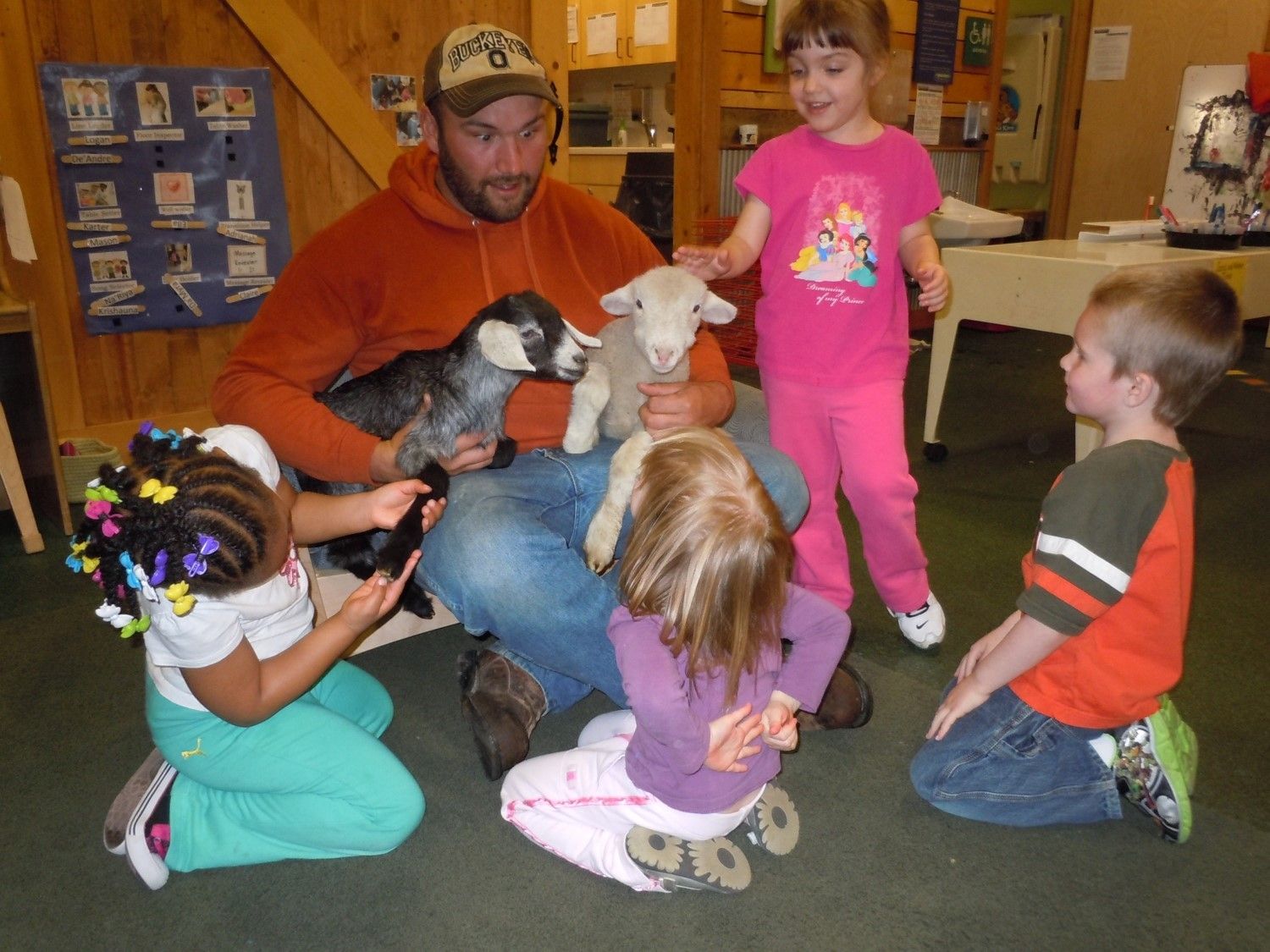 Photo by Aullwood Audubon Center and Farm