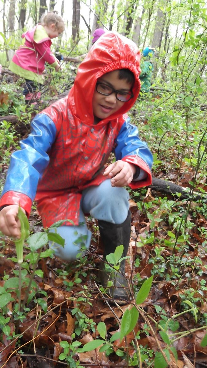 Clarifying policies around weather and outdoor play can increase children's time outdoors.