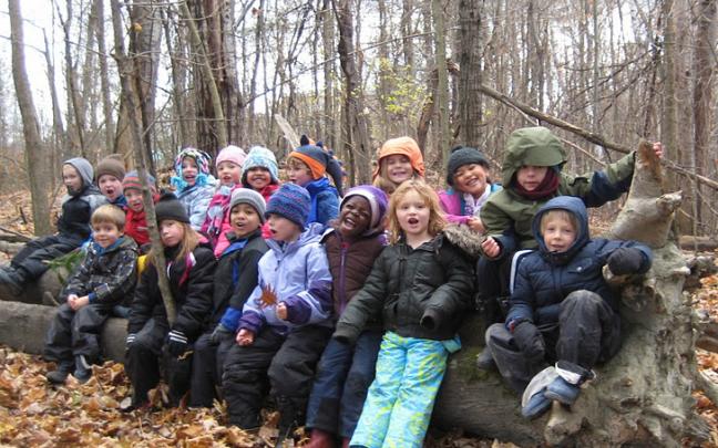 Photo credit: North Branch Nature Center