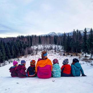 Photo Credit: Alaska Forest School 