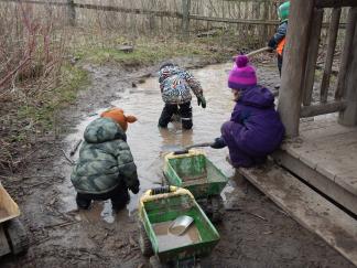 Schlitz Audubon Nature Center