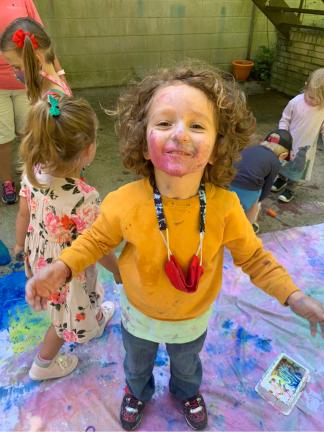 Photo credit: Durham Community Preschool