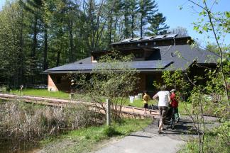 Nature-based preschool planning needs to consider the fact that “customers” include parents and siblings of students.