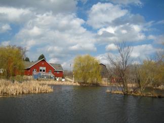 Dodge Nature Center, site of the 2016 conference