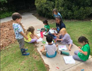 Photo credit: Imua Inclusion Preschool