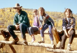 Members of the original Nature Nuts Club in Utah.