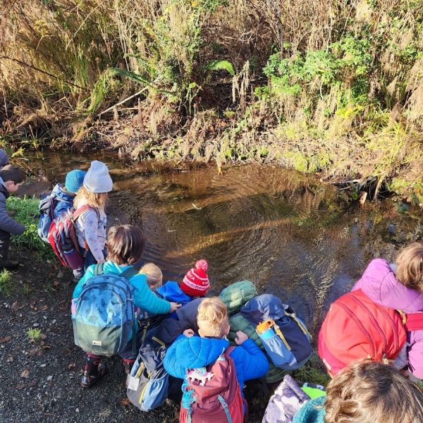 Sooke SD Nature Kindergarten