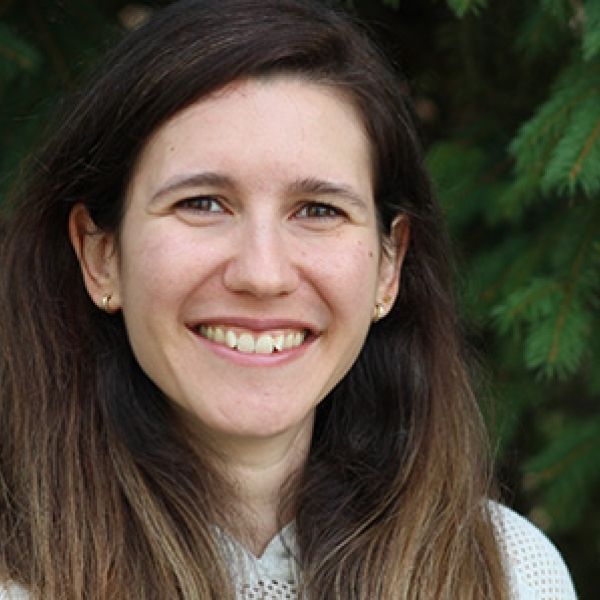 Ana Leirner headshot