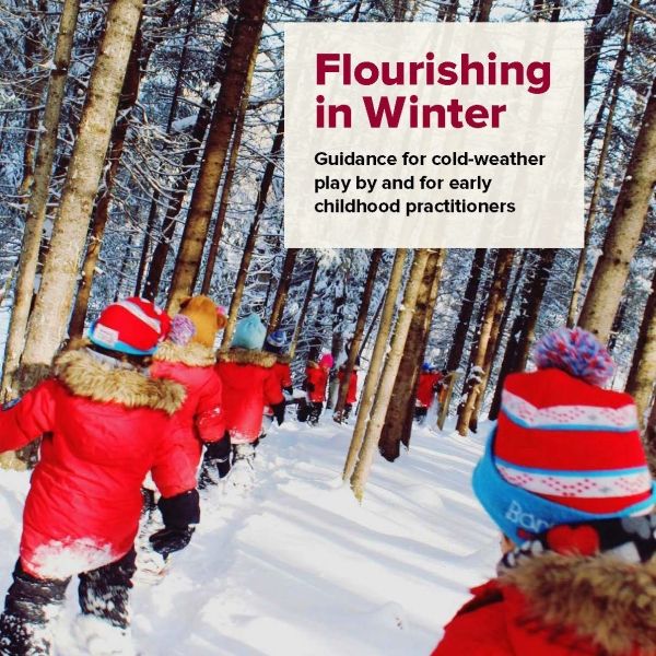 Resource Cover with Children in Snow