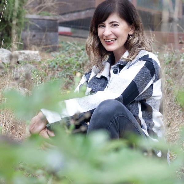 Ariella Cook-Shonkoff headshot