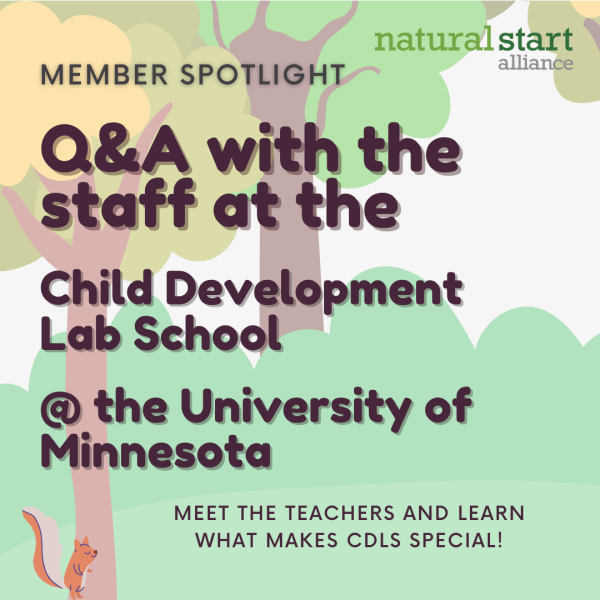 cover image of member spotlight Child Development Lab School