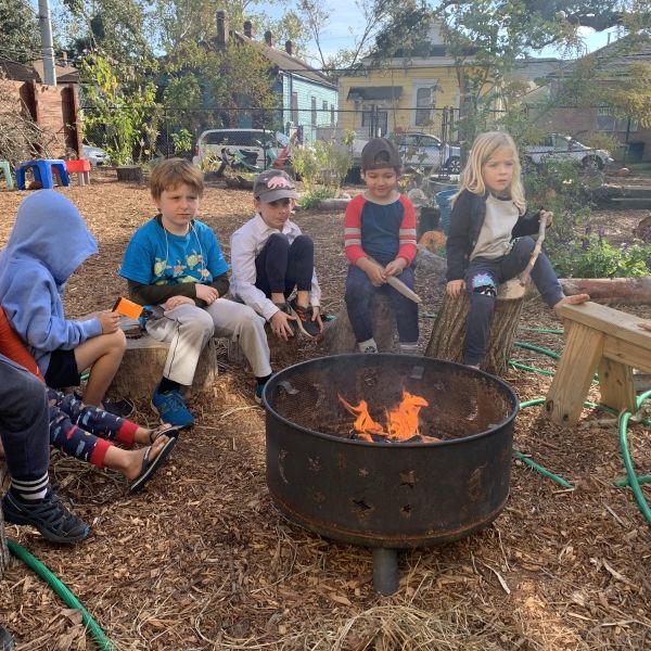Photo Credit: NOLA Nature School