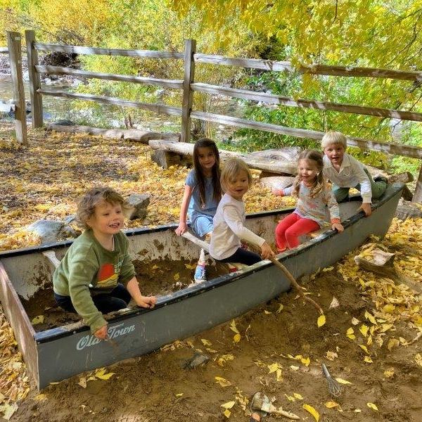 Photo Credit: Stokes Nature Preschool