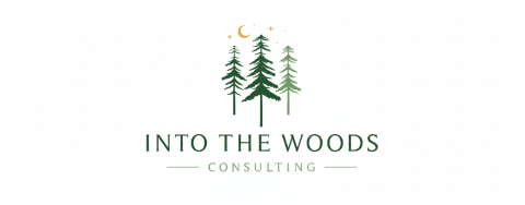 logo for Into the Woods