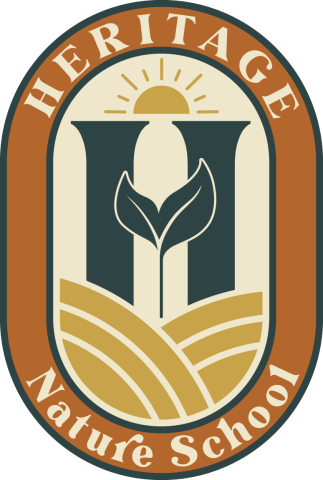 Logo of Heritage Nature School