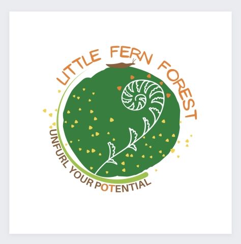 Logo for Little Fern Forest 