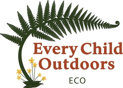Logo of Every Child Outdoors (ECO)